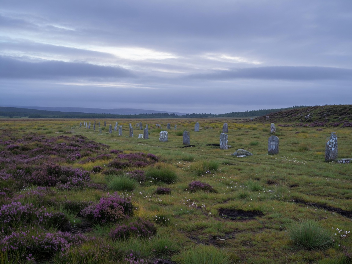 Culloden Battlefield